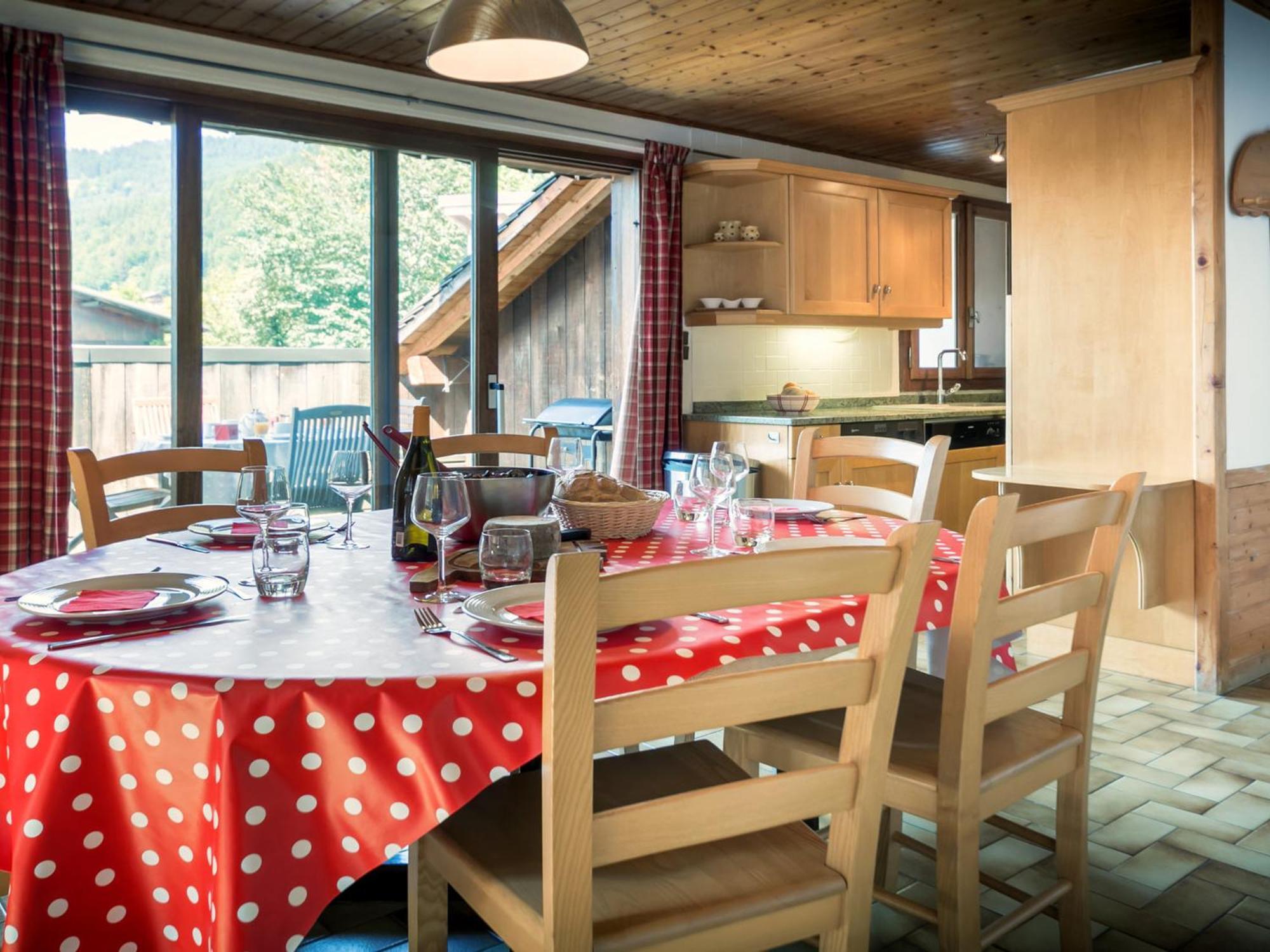 Appartement Spacieux Au Centre De Morzine, Proche Telesieges Et Commerces - Fr-1-627-31 Екстериор снимка